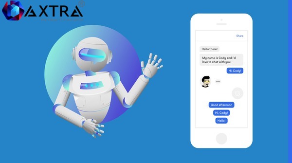Maxtratech's tweet image. #AIchatbotdevelopmentservices paved the way for interactive customer experience fostering a channel between consumer & business. At Maxtra, you get desired services without spending extra penny and leaving a global footprint
#CustomBotDevelopmentServices