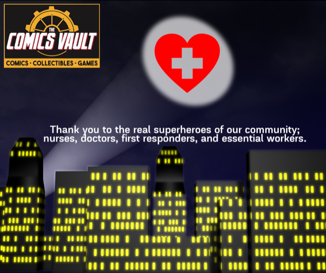 The Comics Vault (@Thecomicsvault1) / Posts / X