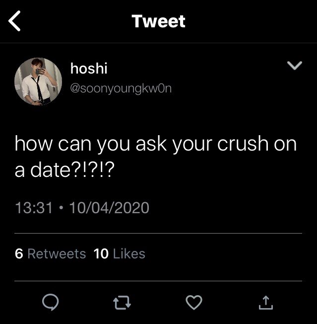 - crush au ; soonhoonin which soonyoung has been crushing on jihoon for years and the latter is completely oblivious to it