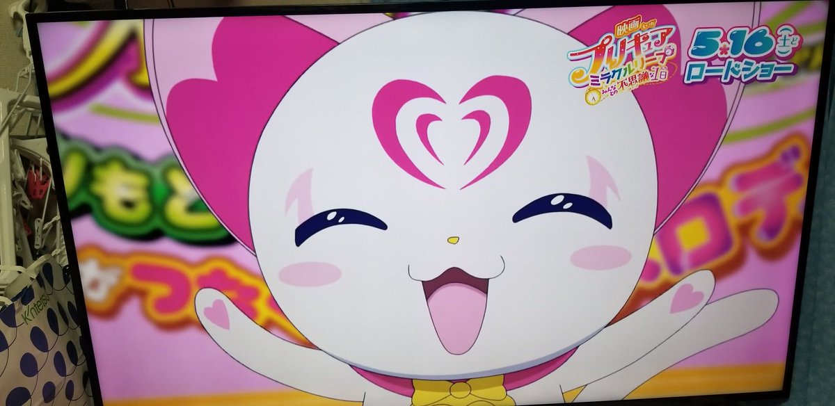 映画スイートプリキュア 映画スイートプリキュア