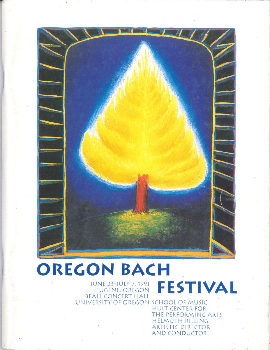 Oregon Bach Festival tweet media