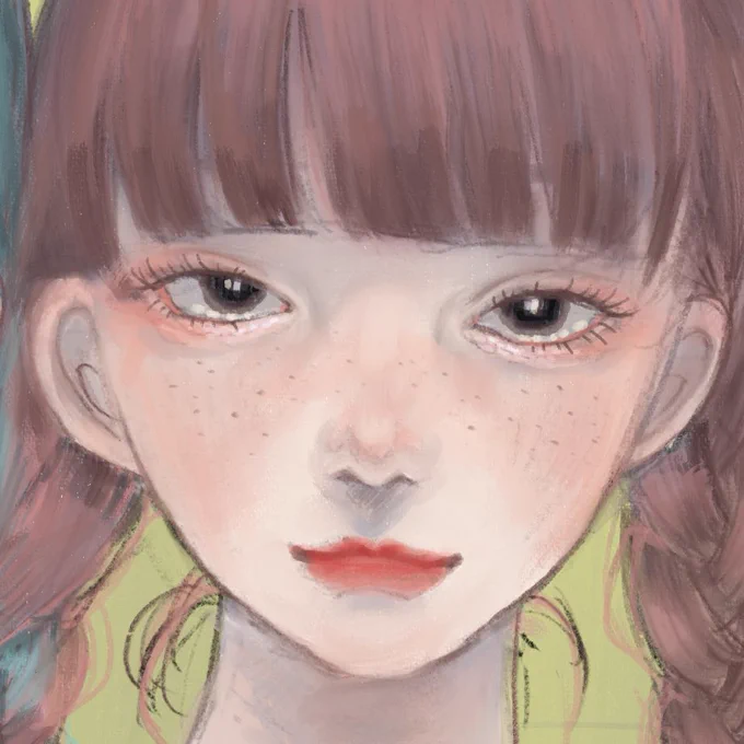 春、濃厚接触 