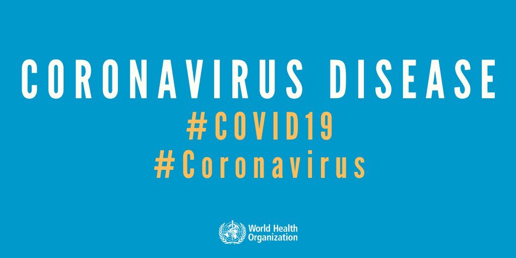 WHO has issued interim guidance on infection prevention and control for the safe management of a dead body in the context of  #COVID19. https://bit.ly/2JWte00  #coronavirus
