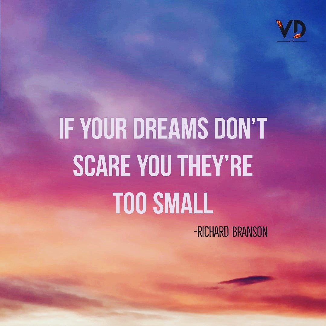 virtualday24's tweet image. Dream Big
#entrepreneur #business #motivation #entrepreneurship #success #entrepreneurlife #smallbusiness #marketing #love #inspiration #startup