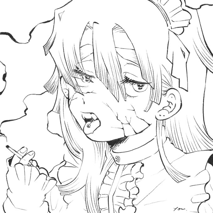 塗り絵どうぞ! 