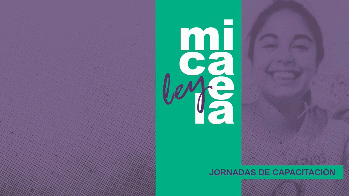 TFahce's tweet photo. 📣TRAMAR: ➡️Programa de Capacitación : "Ley Micaela"
🖥️📲🖱️Opción pedagógica a distancia 
➡️Plataforma de Actividades en Linea FaHCE Virtual. 
Coordinación y diseño: Equipo EaD FaHCE Virtual
#fahce #unlp https://t.co/UXtvje99QH