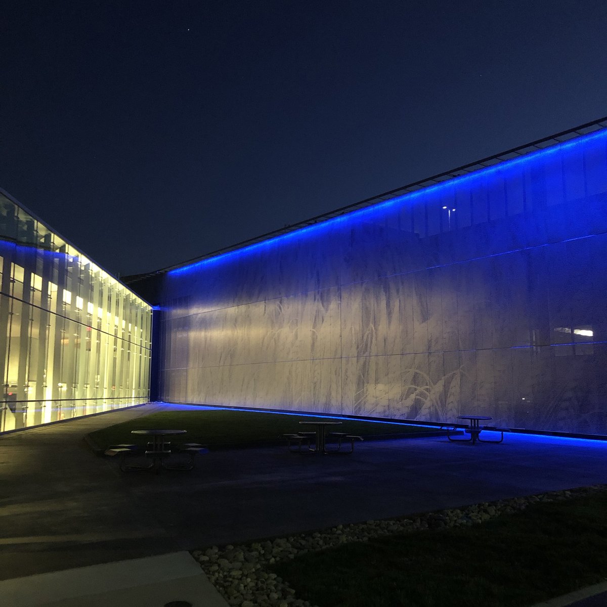 DeBruce Center tweet media