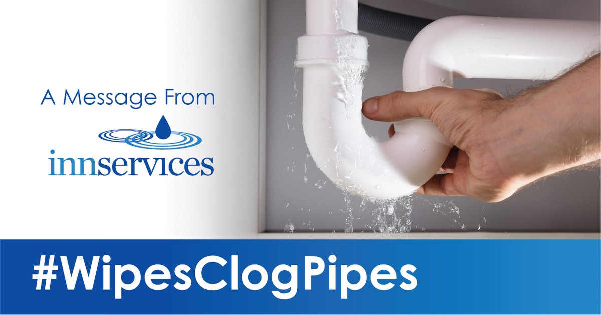 innservices_'s tweet photo. A friendly reminder that InnServices staff will be off for both Good Friday and Easter Monday. Staff will still be available for emergencies via South Simcoe Police Dispatch by phone at 705-436-2141. Don't forget that today is also #FlushFriday... Flushing wipes, blocks pipes! https://t.co/QjfqDRHIU6
