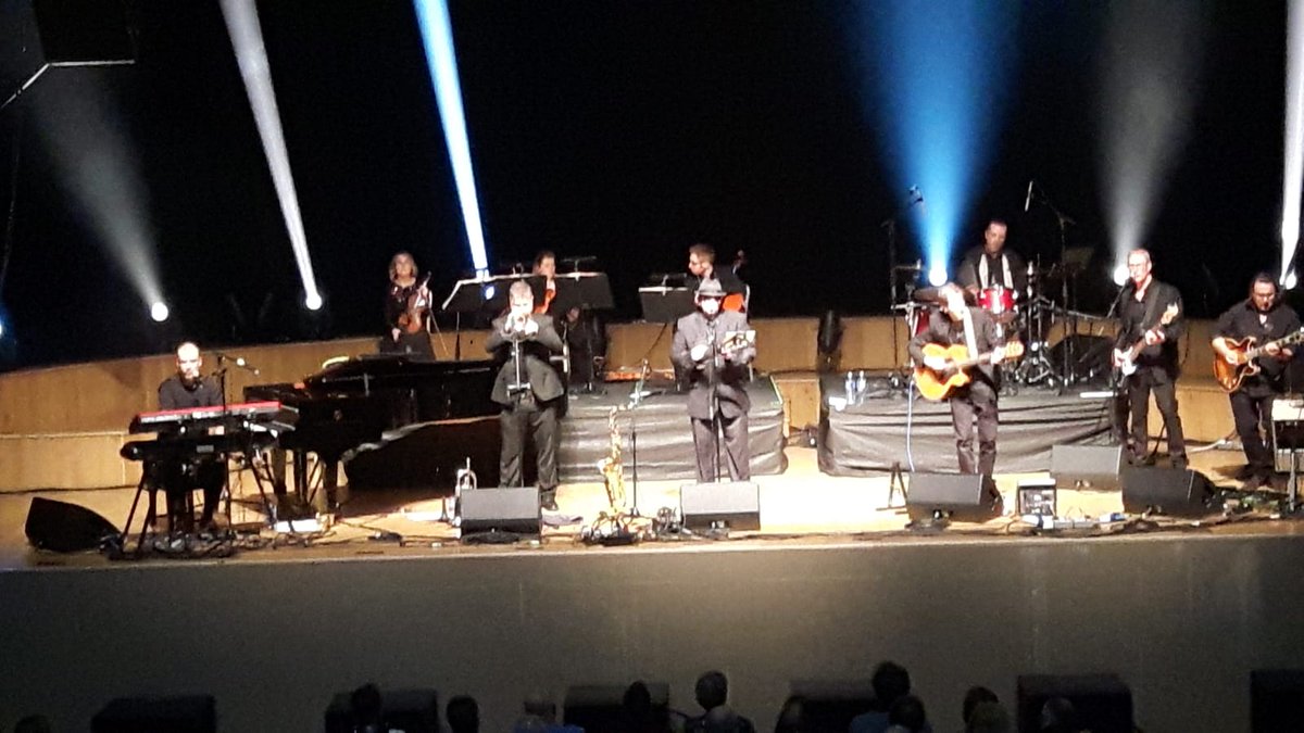 Big gig news. Were playing the Ulster Hall again in one year's time, 10 April 2021. Tickets on sale now.