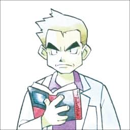 横須賀ドラゴンズ愛好会 桂応援し隊 V Twitter みんな大好きオーキド博士 歴代の博士を振り返ってみたが 今まで本を持っていたのに最新だとタブレットになっとることに時代の流れを感じる ポケモン オーキド博士