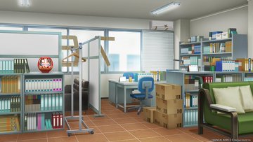 ミリシタ バーチャル背景画像の配布と乱用コラ Zoom せつpのブログ
