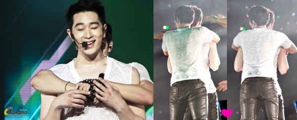 Lean on you
