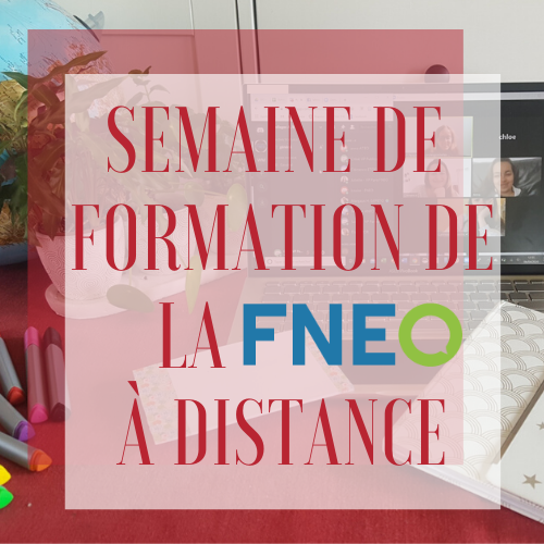 La_FNEO's tweet photo. La FNEO vous présente un nouveau projet, adapté à cette période particulière de confinement : la Semaine de Formation de la FNEO à Distance ! 💻
Où ? 📳Via une plateforme en ligne 
Quand ? 📆 Du 20 au 24 avril 2020
👉🏼 Plus d'infos sur notre page Facebook : https://t.co/t9Qg9oKExE https://t.co/yLDJgCOKFG