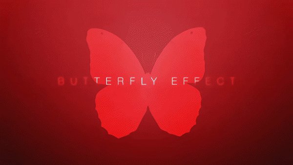 BUTTERFLY EFFECT                 language               Chaos Theory                 strategy                  [6/10]