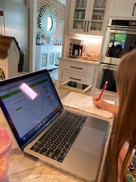 tiffstinytots's tweet photo. I love #ixlmath! Way to Hadlee! She is working hard on subtraction 💕@TweetDCS_LPS https://t.co/03jeMs97CQ