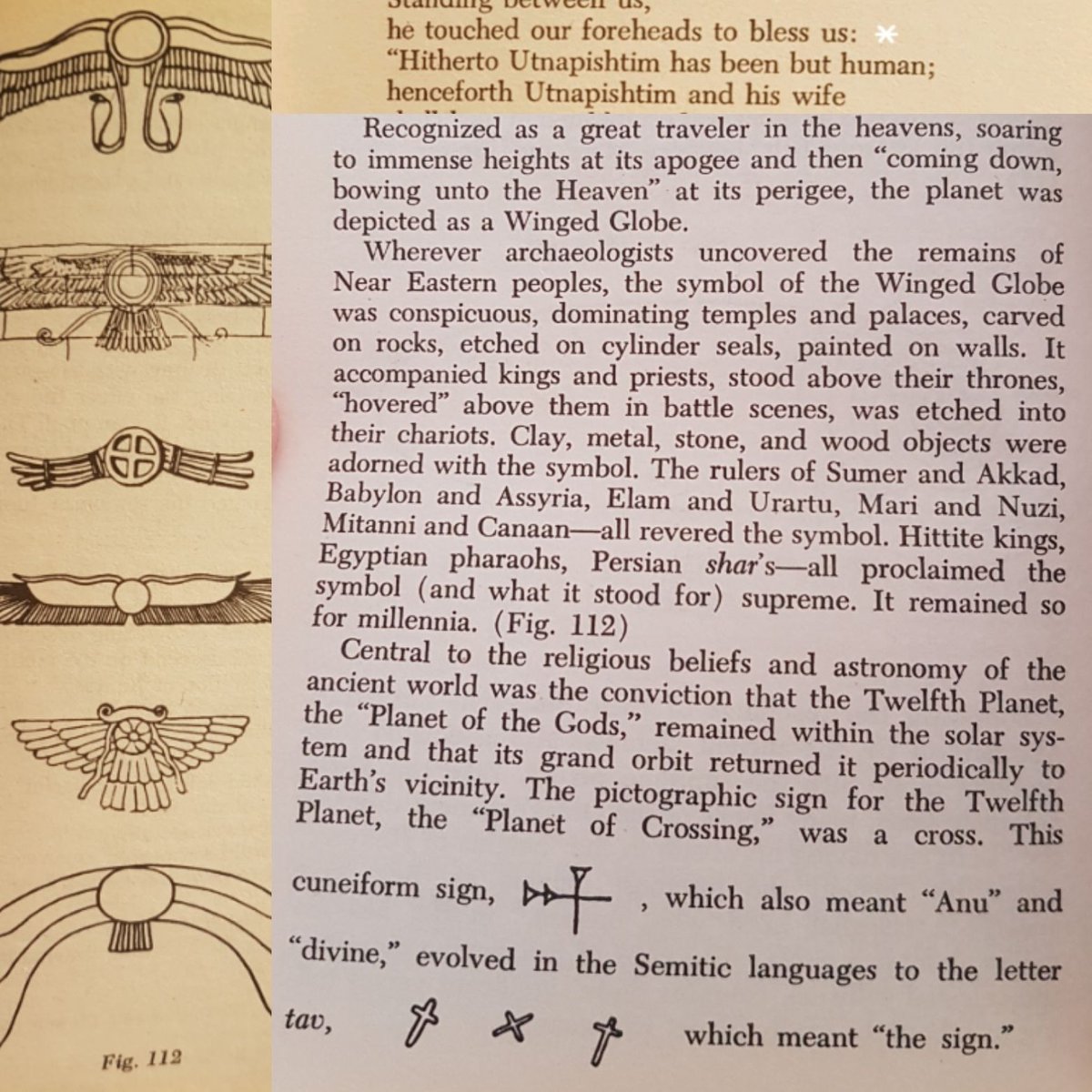 Untoldnewsuk's tweet photo. Coincidence or intentional?
Many aspects of todays religion uses the SAME SIGNS & CEREMONIES used over 6000 YEARS AGO!?
#12thplanet #sumeria #sumeriantablets #untoldnewsuk https://t.co/zl5dIXtE36