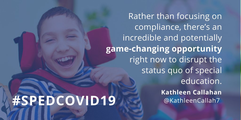 Teachers and school leaders should employ simple solutions to ensure that their online lessons are accessible to a wider range of learners. Check out this piece by Ed Firster <a href="/KathleenCallah7/">Kathleen Callahan Dutta</a> in <a href="/The74/">The 74</a>: the74million.org/article/callah…