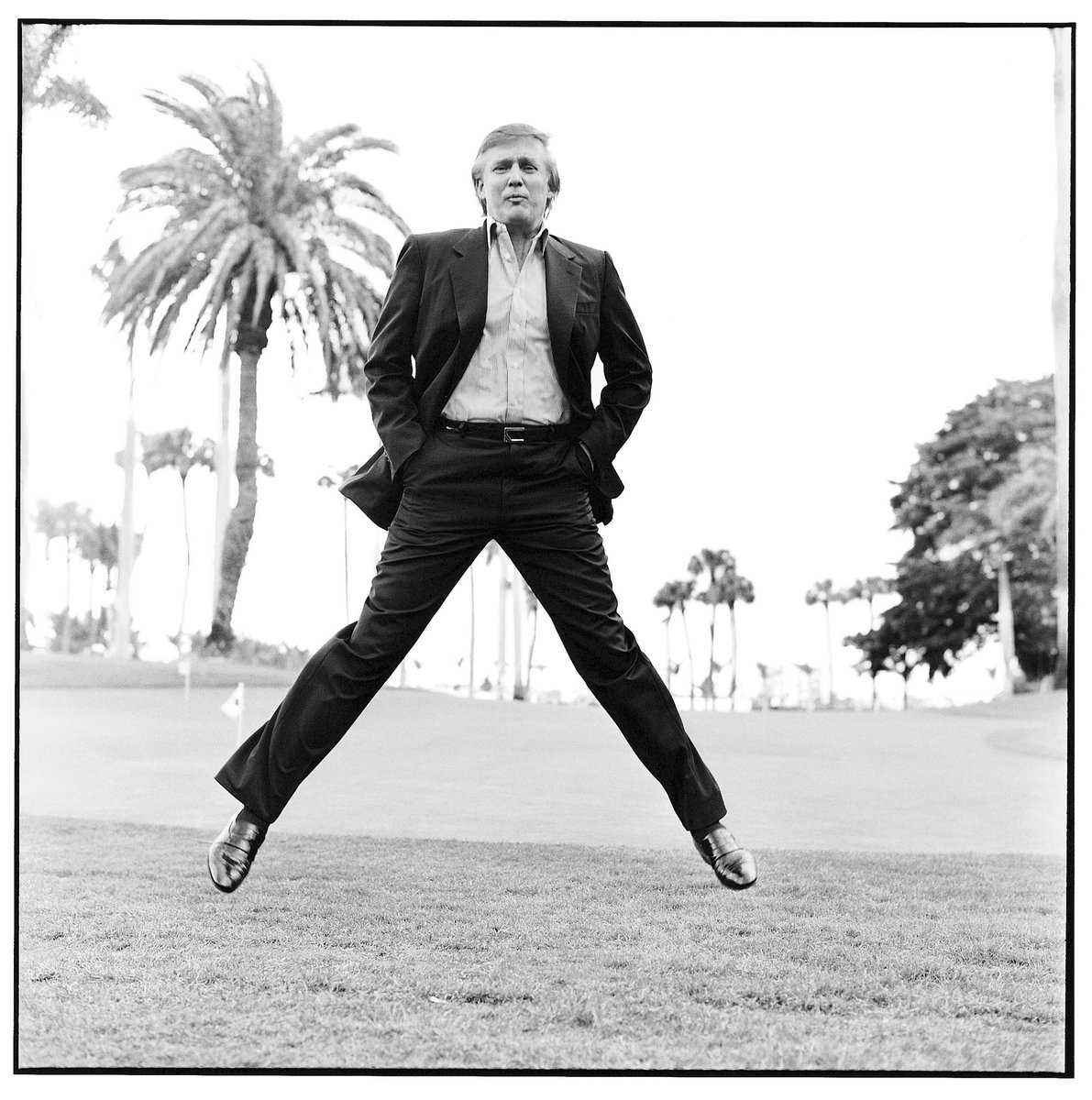 Happy DJT Day, everybody!4-10-20Here’s a thread filled with some of my favorite photos and memes of the legend himself. I really love this man. Please feel free to add your favorites below.