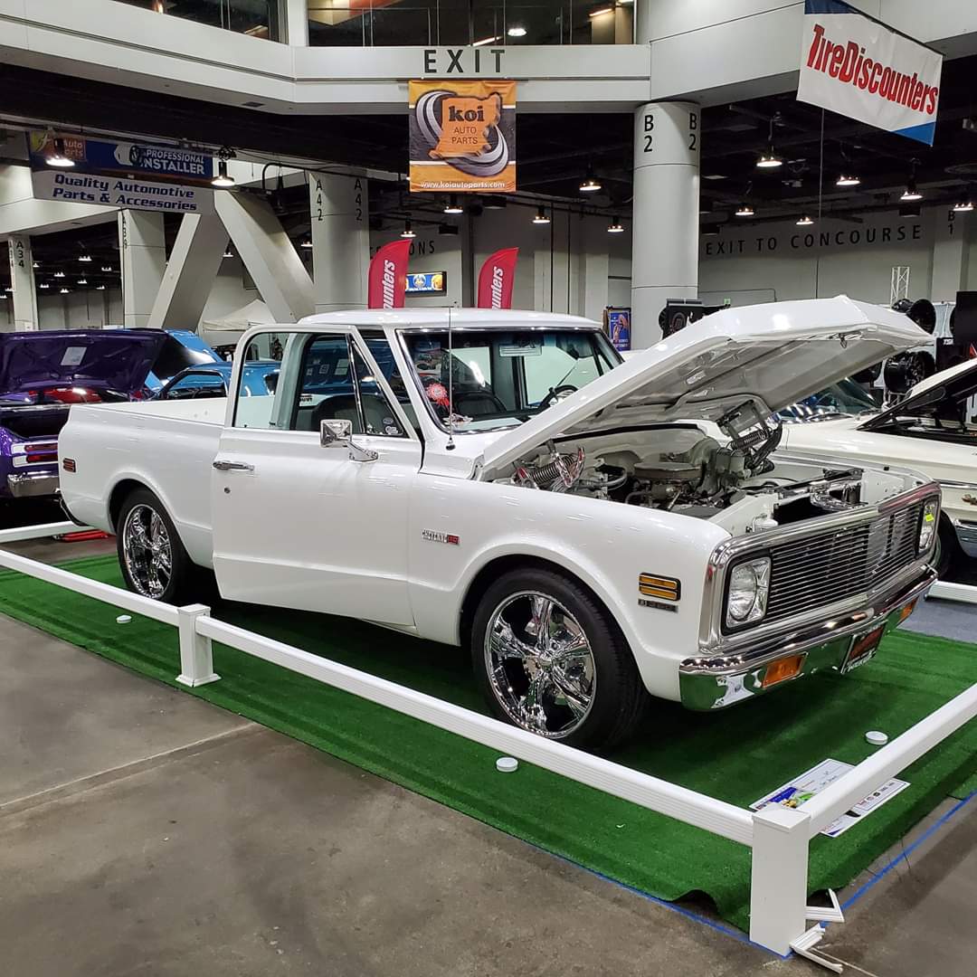 Autorama World Of Wheels Cavalcade Of Customs On Twitter