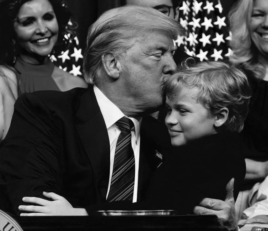 Happy DJT Day, everybody!4-10-20Here’s a thread filled with some of my favorite photos and memes of the legend himself. I really love this man. Please feel free to add your favorites below.