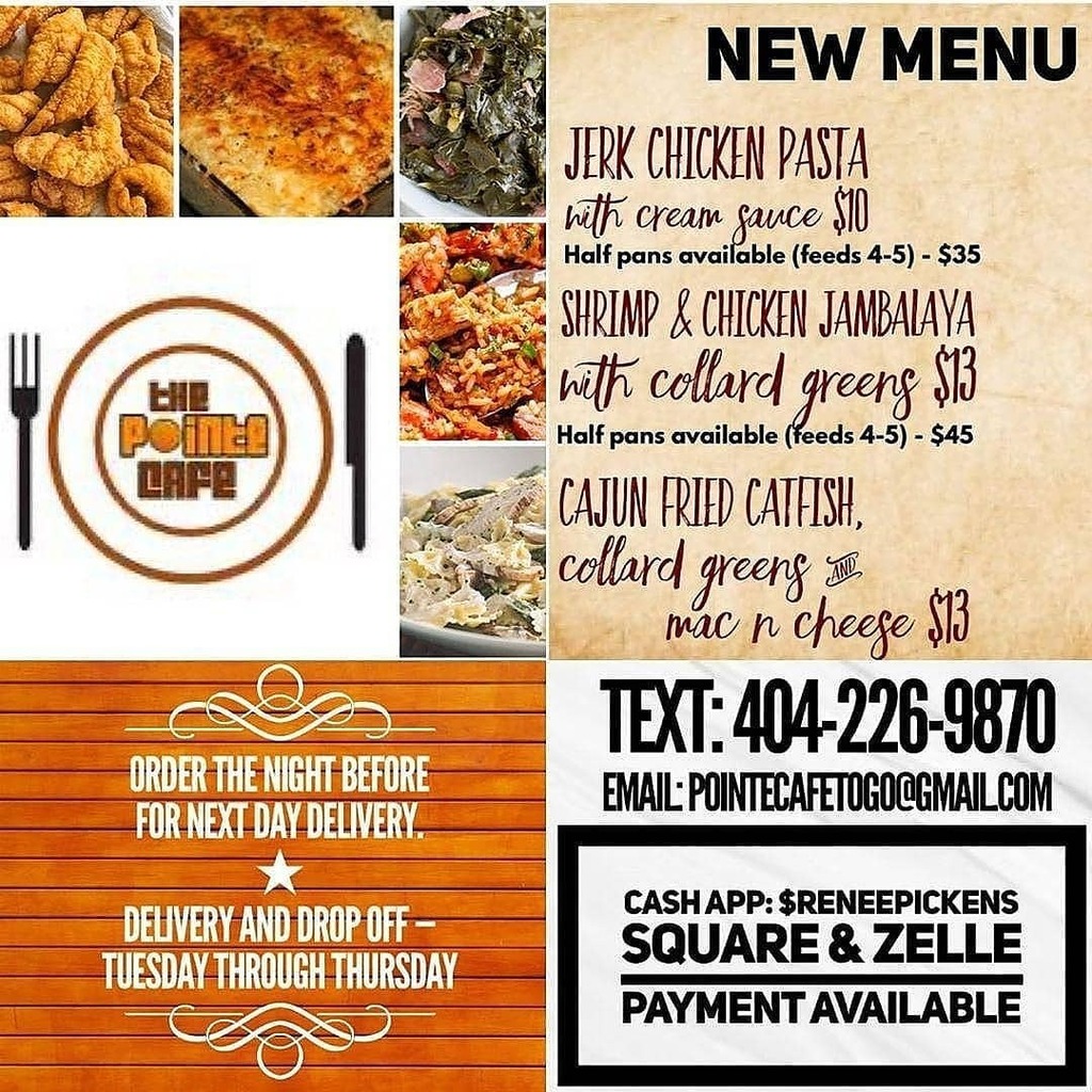 YALL GO SUPPORT MY HOMEGIRL @FILIPINAPRIDE15 FOR SOME FINGERLICKIN GOOD FOOD! 🍽🍝🍲🥘🥗
PLACE YOUR ORDERS 
TEXT 404.226.9870
TELL HER DJ D-ROCC SENT YOU! 
#ATLEATS #ATL #ATLANTA #ATLFOODIE
#ATLFOOD #ATLTAKEOUT #FOODINATLANTA 
#ROCCSTAMPED®