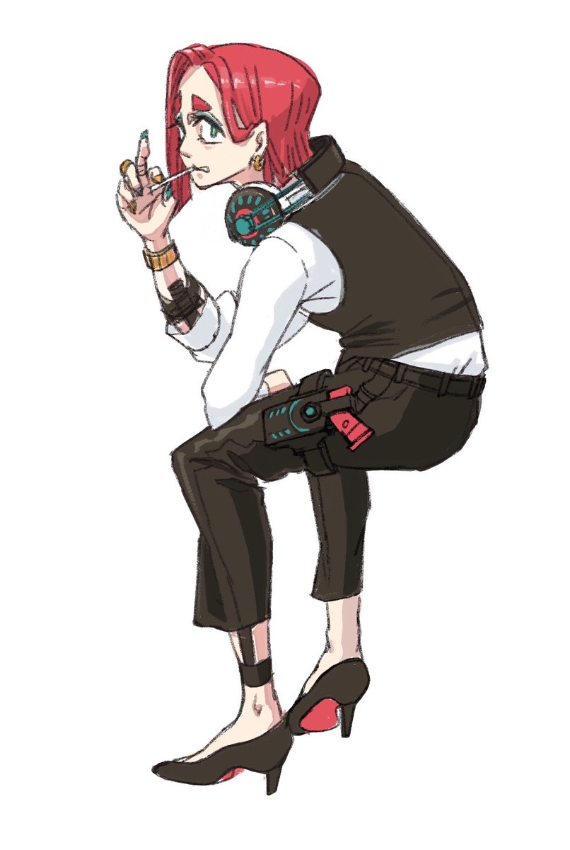 𝐲𝐮𝐦𝐢𝐧𝐢島ライフ Twitter પર お題 赤髪 タレ目 太眉 ヘッドフォン 短髪 ピアス キャラ被りデザインゲーム 友達4人とやったこれは面白い 勝手にスパイっぽくしてみた中性キャラ 𝐲𝐮𝐦𝐢𝐧𝐢島ライフ Twitter પર お題 赤髪 タレ目 太眉 ヘッドフォン 短髪 ピアス キャラ被りデザインゲーム 友達4人とやったこれは面白い 勝手にスパイっぽくしてみた中性キャラ