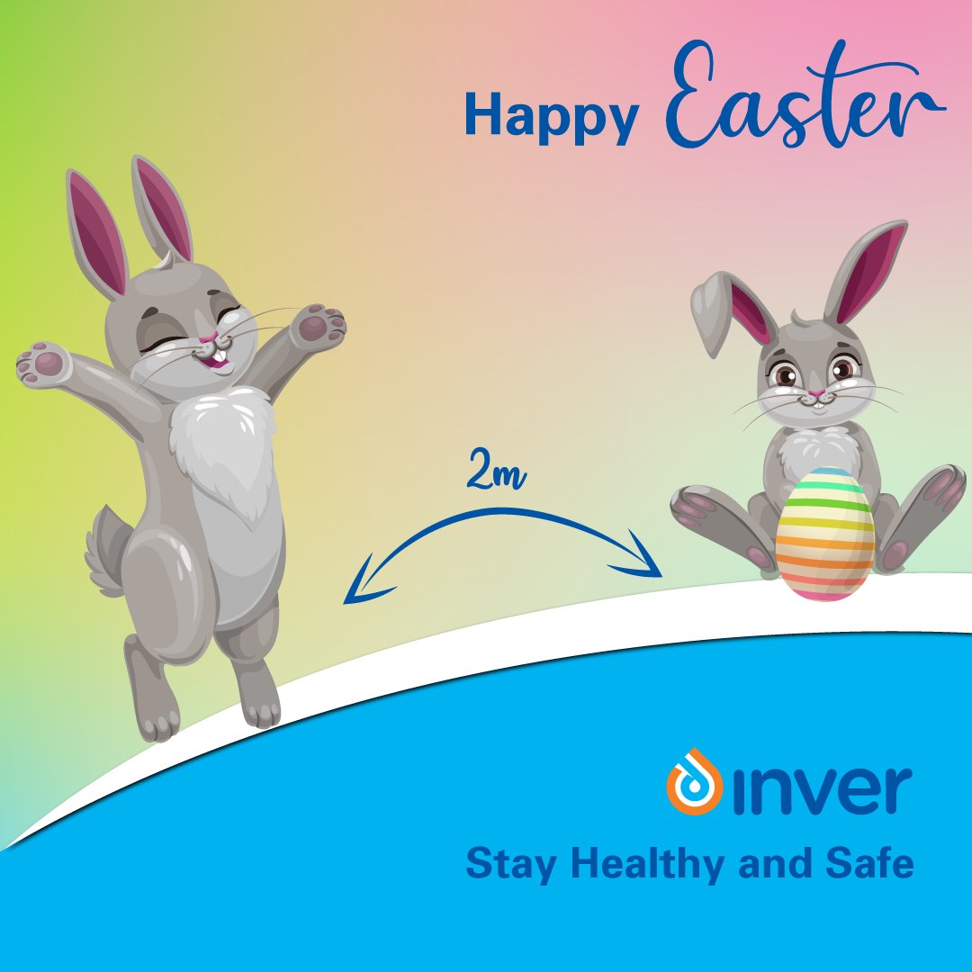 InverCommunity's tweet photo. We would like to wish to you and your families a blessed and hopeful Easter, even though we are enduring uncertain times at this moment it is important to remember to mind each other and to come together by staying apart! #staysafe #invercommunity https://t.co/mDwADAUHDl