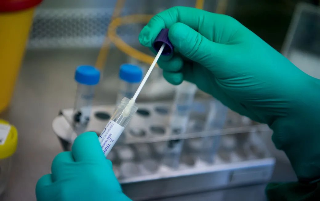 BulletinNeet's tweet photo. Coronavirus Pandemic Impact: Private and government medical colleges to set up laboratories:
https://t.co/gfRbJz0xRj https://t.co/5mhTUoEAoc