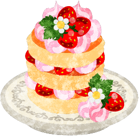 ストロベリーパンケーキのtwitterイラスト検索結果 ストロベリーパンケーキのtwitterイラスト検索結果