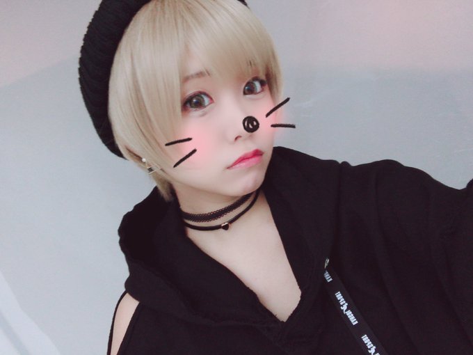 コスプレイヤーくろねこのTwitter画像35