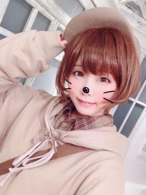 コスプレイヤーくろねこのTwitter画像34