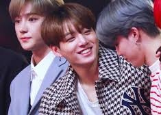 Thirteenth: Did the guy next to jikook spill any tea yet?