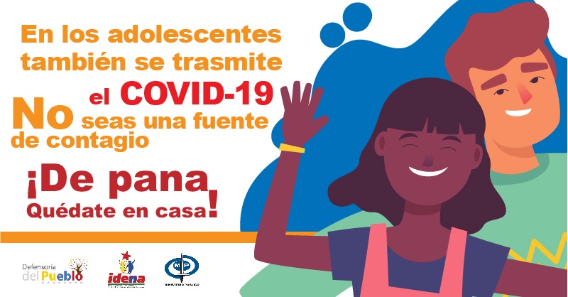 En está cuarentena colectiva ante la pandemia del #COVIC-19 la clave es la prevención. #DePanaQuédateEnCasa <a href="/Defensoria_Vzla/">Defensor del Pueblo</a> <a href="/Idennaoficial/">Idennaoficial</a> @MinpublicoVE <a href="/aruizddp/">Alfredo Ruiz</a>