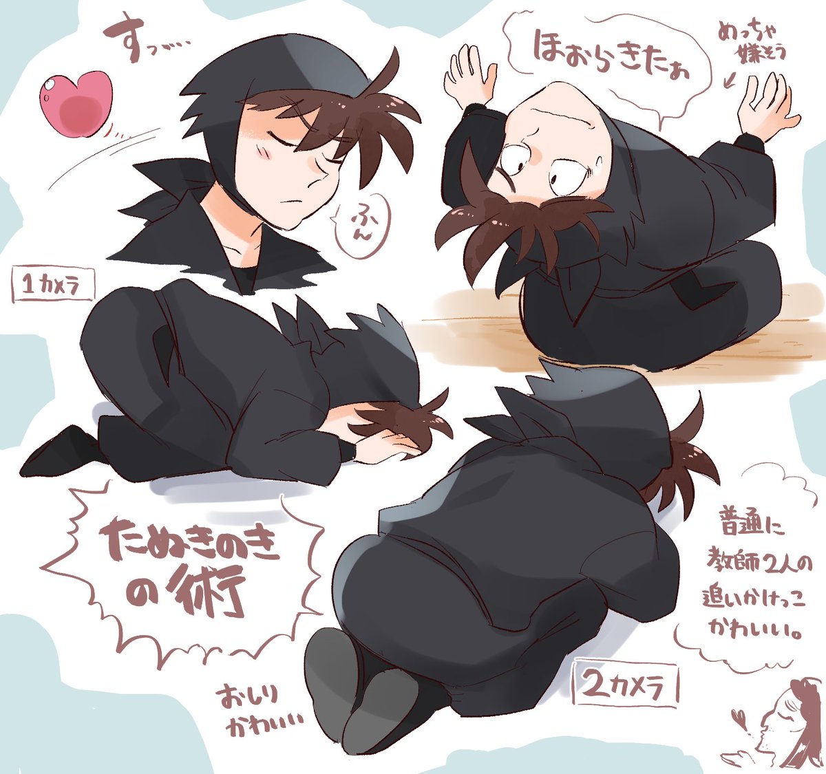 28期10話の感想〜!🤯
どエライ回でしたね。
未だ興奮が止まりません。 