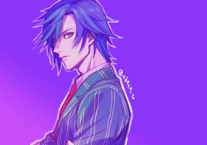谷口さん(@syaorin_2009 )からバトン回ってきました…!アニメーター繋がりで…せーさん(@sey__ )にパスします…!ヽ(`・ω・')ノ #絵描き繋がれ 