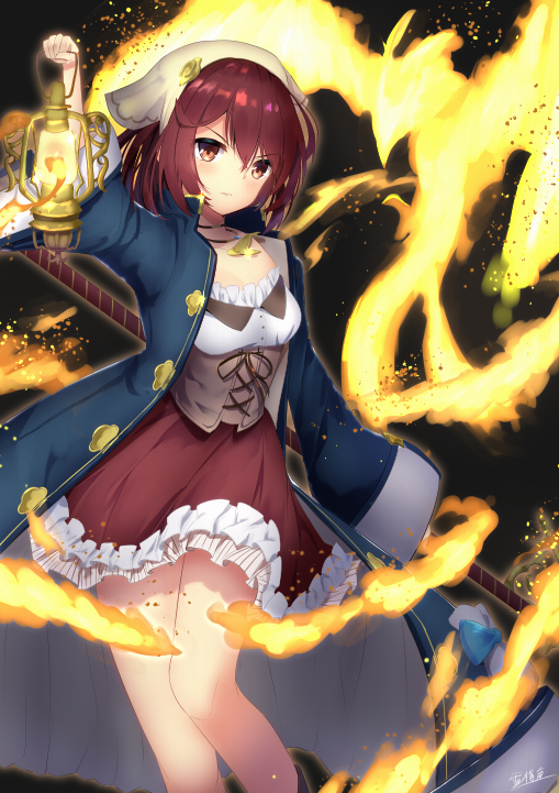 #最初に描いた推しの絵と最新の推しの絵を並べてみる
←これがこう!→
ソフィーちゃん 