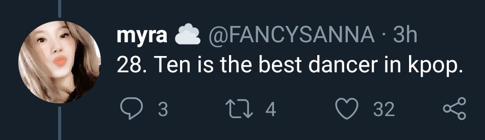 28. Many people agrees to this so this isn& #39;t an unpopular opinion.