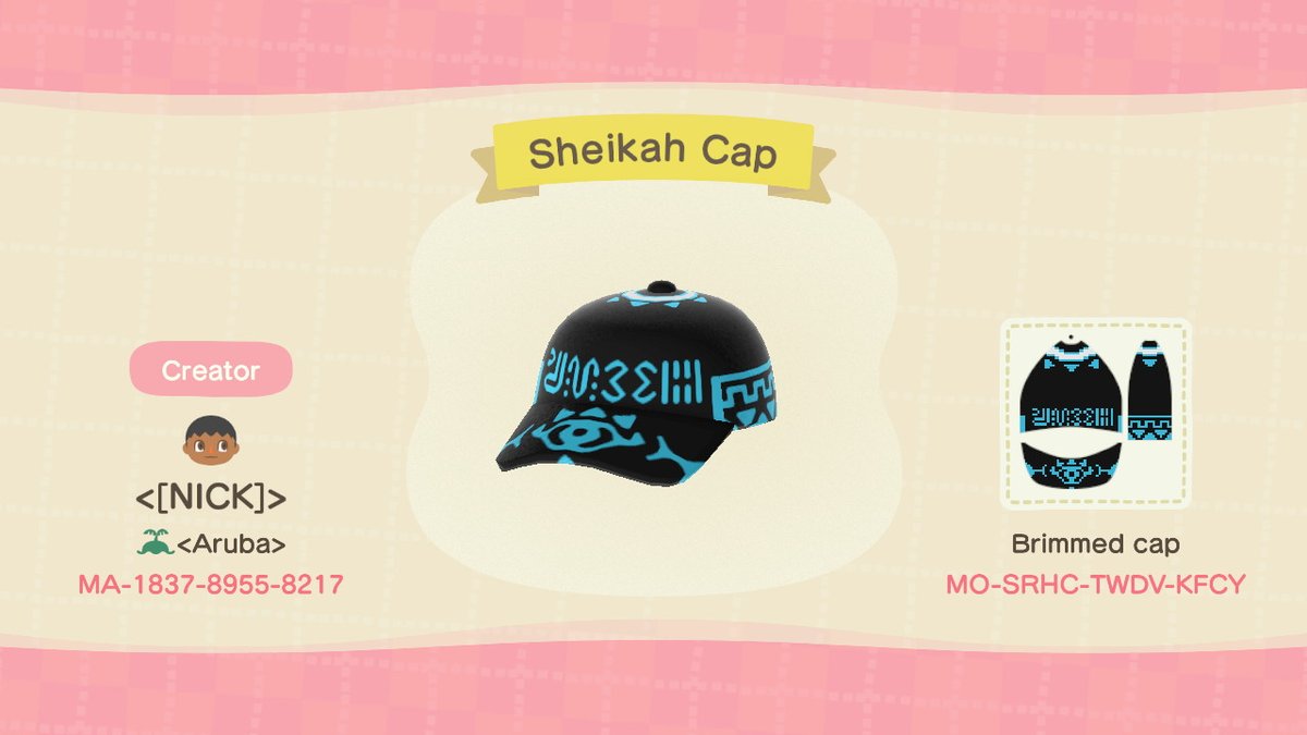 BerserkWizard's tweet photo. #AnimalCrossing #ACNH #NintendoSwitch https://t.co/fX5HPfaeQp