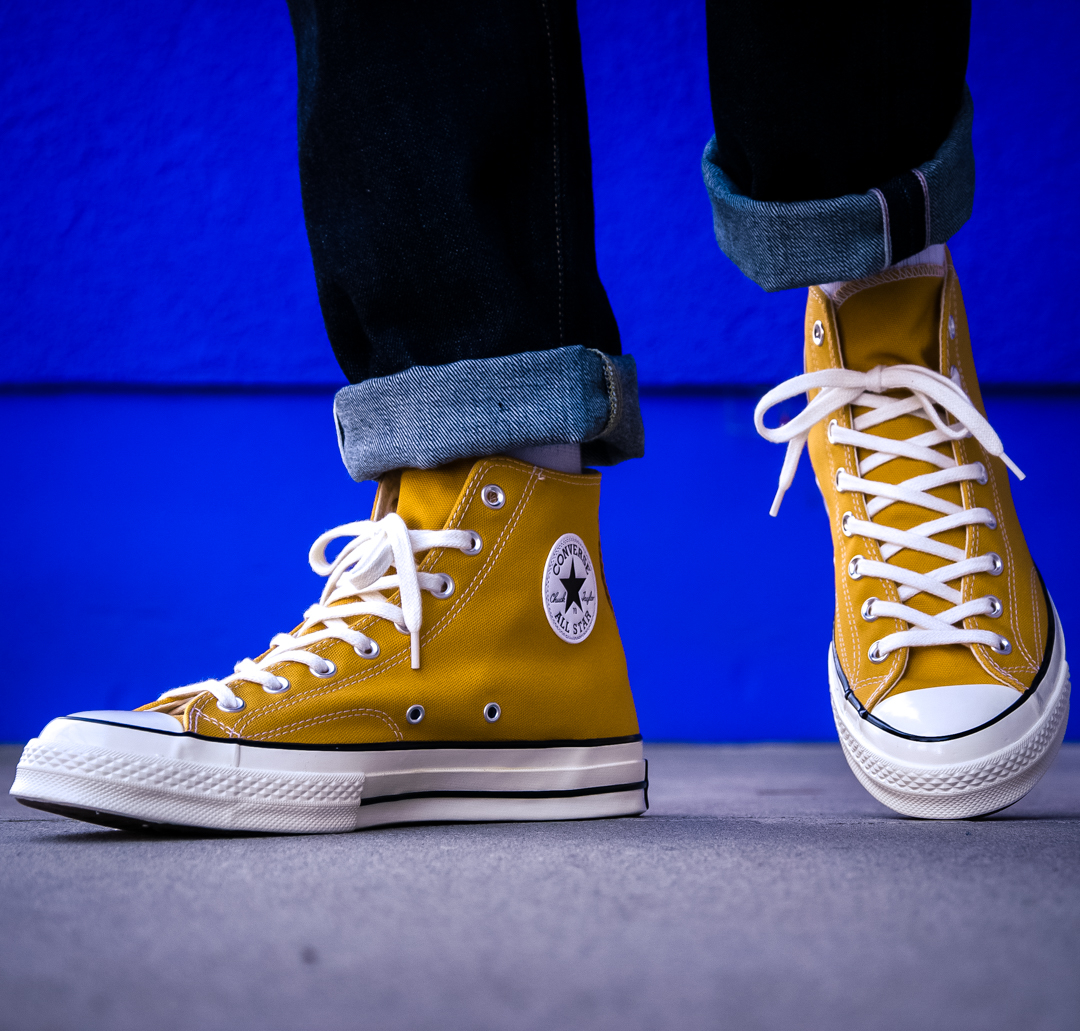 chucks sunflower