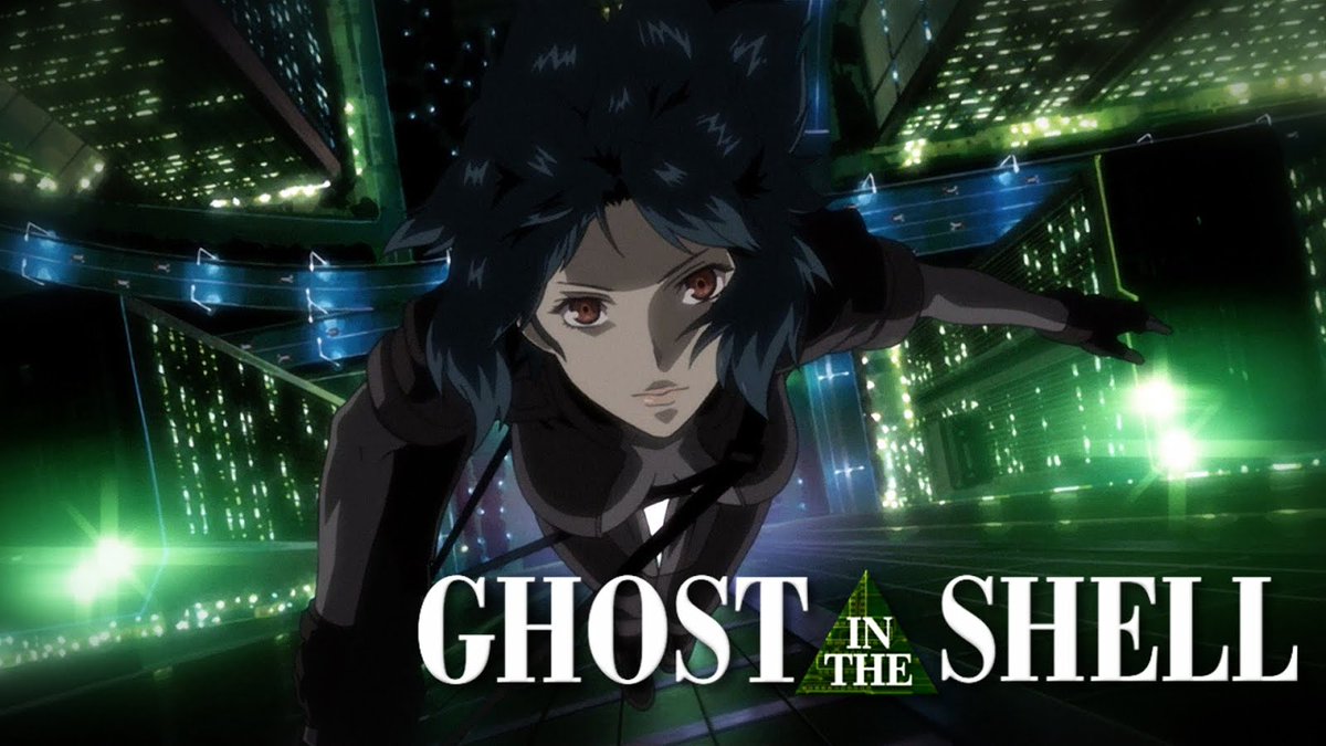 I can't speak of Matrix and not speak about Ghost In The Shell (1995) by Mamoru Oshii.Why? Because Matrix was heavily influenced by this anime and the producers talked about it. You can clearly see the similar scenes!And no, I am NOT talking about the recent remake. @BTS_twt
