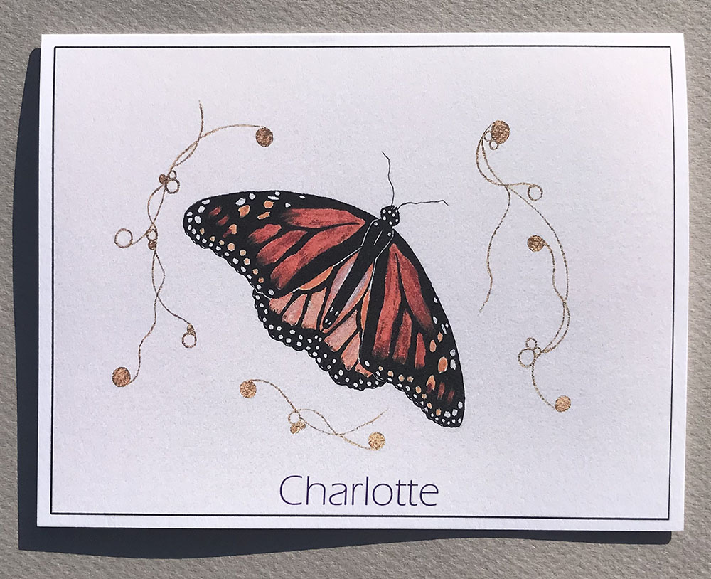 rhwelter's tweet photo. Starting a brand new line of cards for my #ETSY &amp; #Amazon shops....I have always offered flat cards and now will be creating personalized folded note cards as well.  All made from my paintings.  https://t.co/cRQZYEhL4a 💜🎨🖌️🦋🌸#etsyshop #etsyfinds #etsygifts #etsyhandmade https://t.co/YcgWqE7UJv