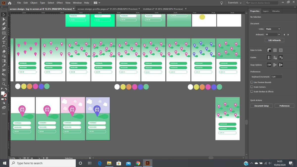 DanRhysDesign's tweet image. The last few hours work, slowly getting there
#IllustrationStudent #GraphicDesignStudent