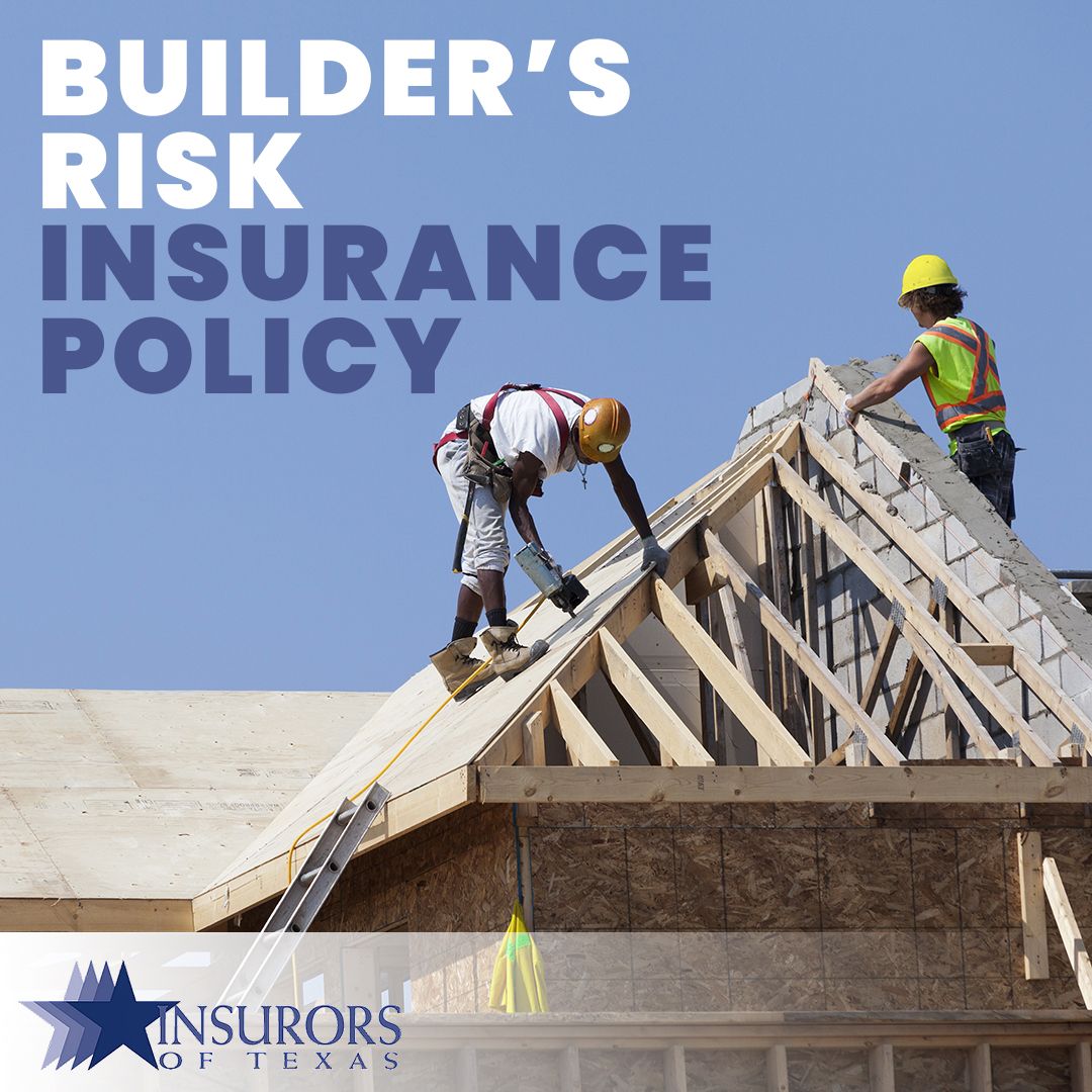 #Buildersriskinsurance helps protect your property and your investment from the ground up.

Whether you are building a new home or a business building, we can help. insurorsoftexas.com/business-insur…