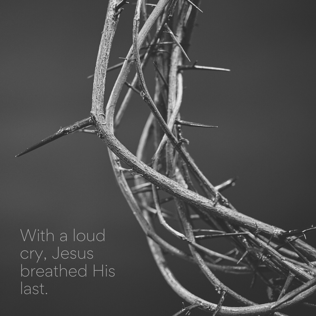 It is Finished.
#GoodFriday #LutheranFCU