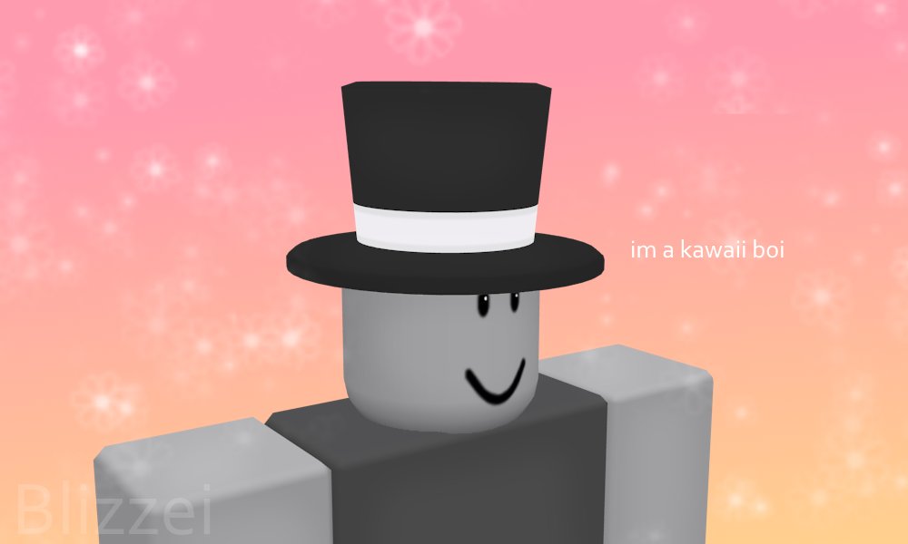 Blizzei On Twitter Ugc Concept 1 Banded Top Hat I Know - roblox ugc top hat