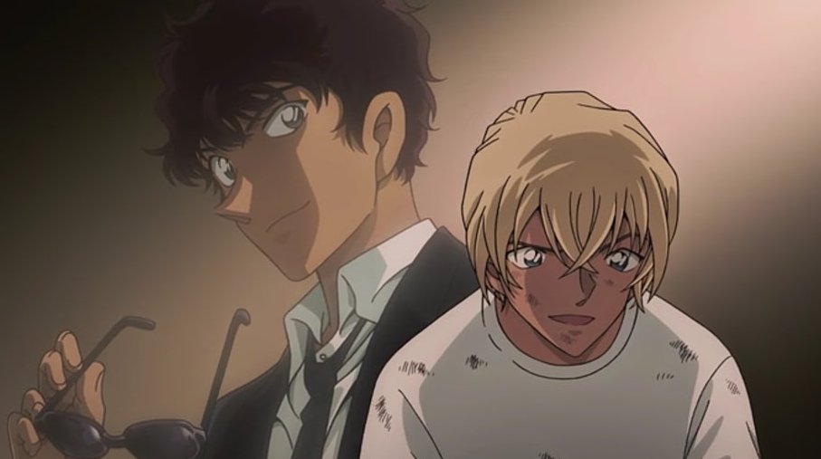 金曜ロードSHOW #純黒の悪夢 #劇場版名探偵コナン うっそだろおい？名