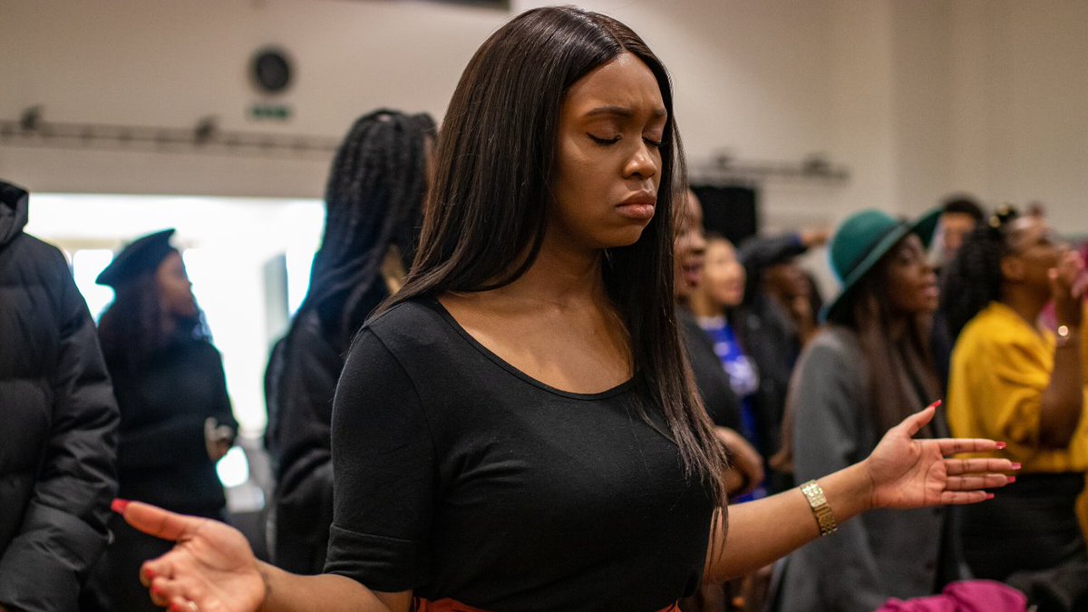 Light_Ldn's tweet photo. The world might be telling you to panic, stress or have anxiety but remember he is the PRINCE of PEACE. When that's your foundation everything changes.

#LightLDN #Beloved #Believe #BeLight #jesus #worship #cyberchurch #culture #sundayservice https://t.co/sny2H1B1fj