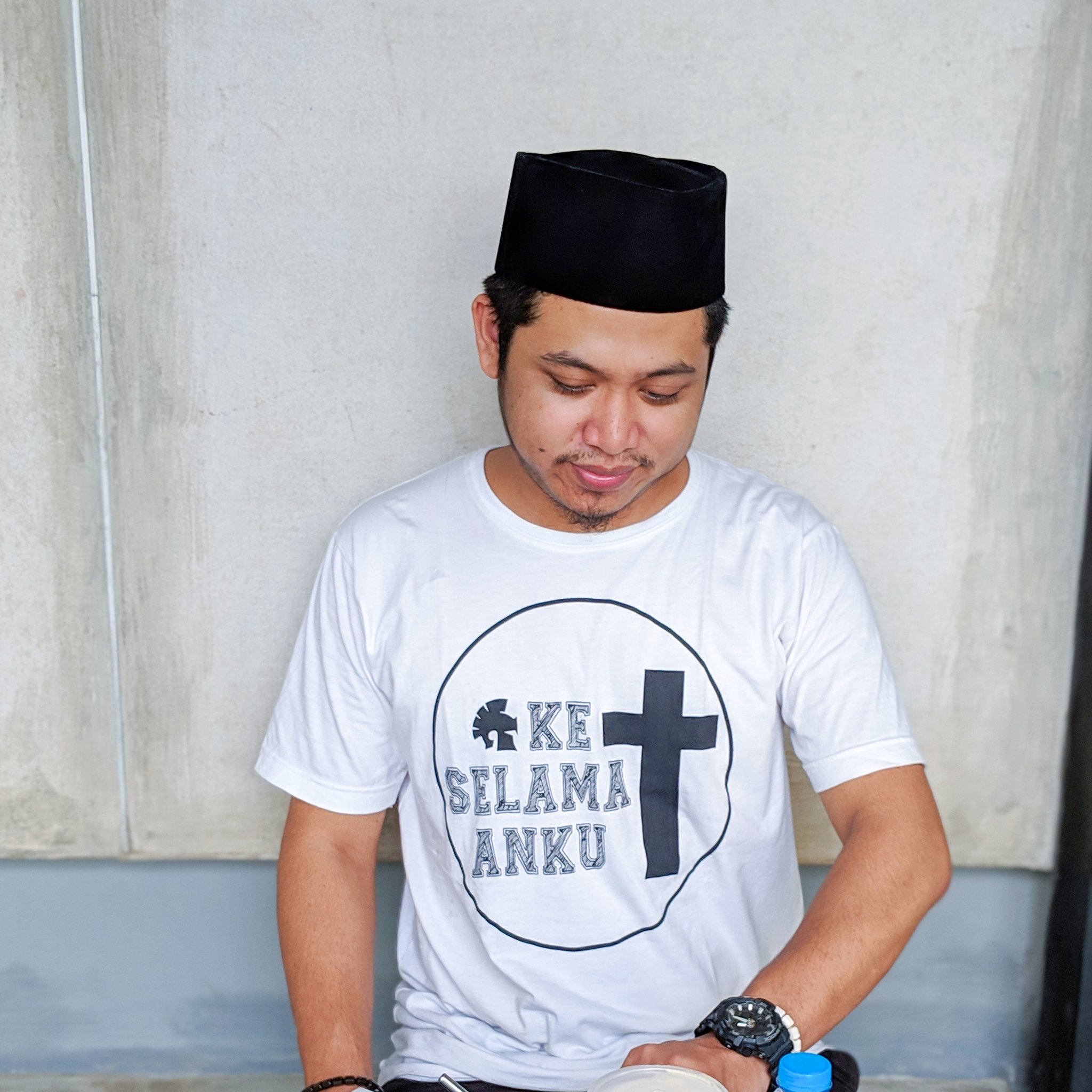 Biodata Chef Arnold Lengkap Umur Dan Agama Juri Masterchef Yang Eksis Di Sosmed