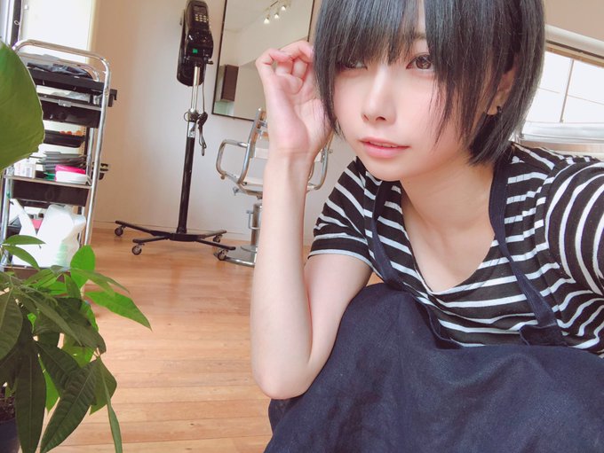 Twitterのコスプレ画像42