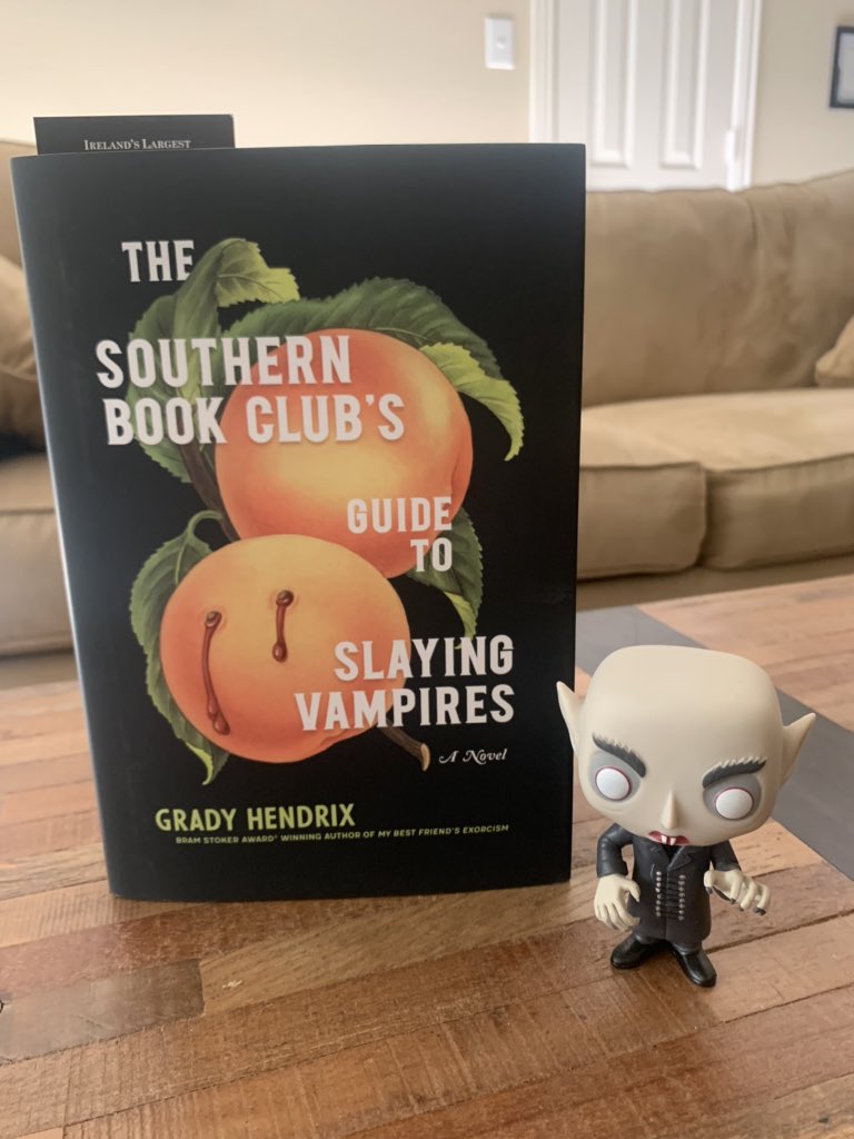 ProjectGDD's tweet image. I’m ready @grady_hendrix